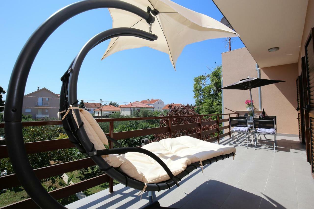 Apartments Mara Zára Kültér fotó
