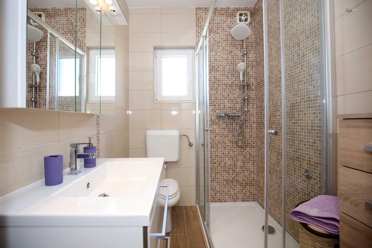 Apartments Mara Zára Kültér fotó