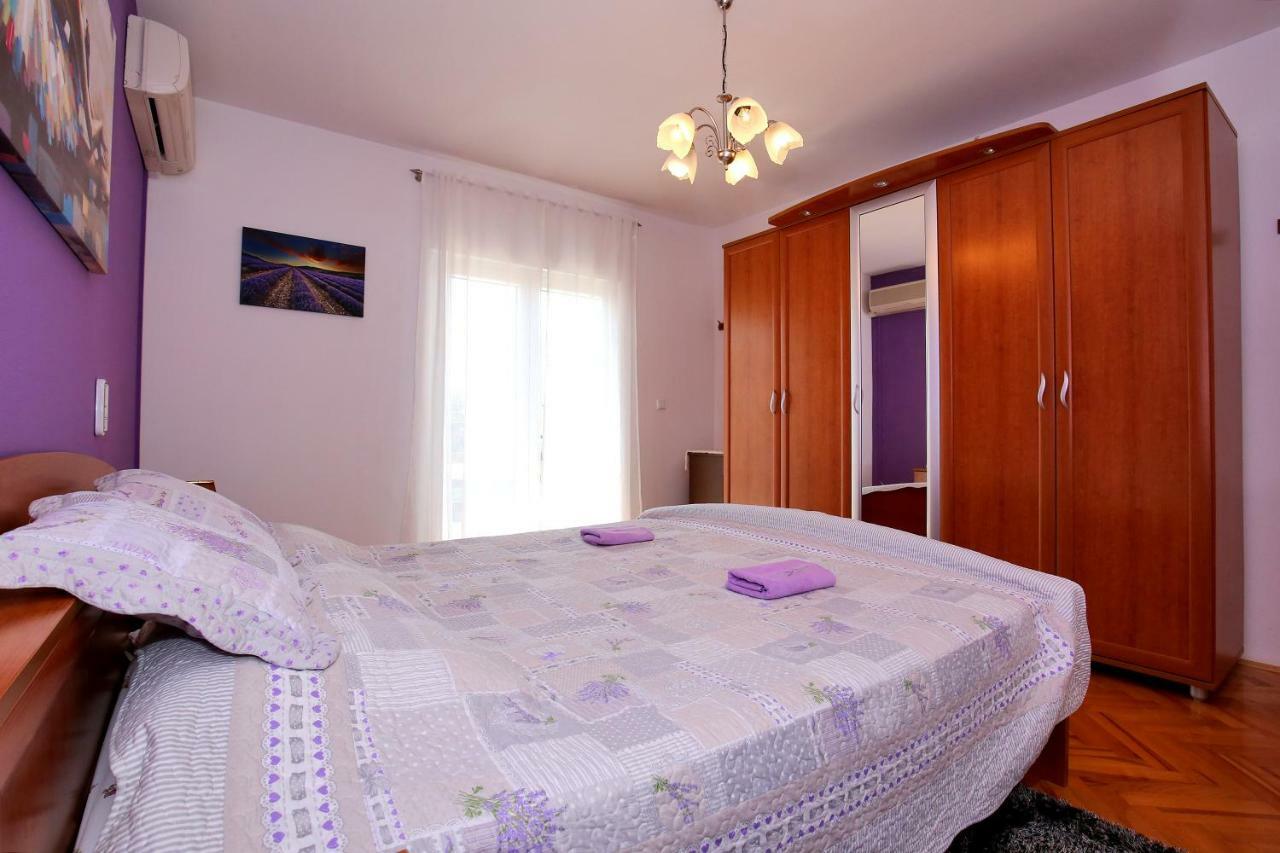 Apartments Mara Zára Kültér fotó