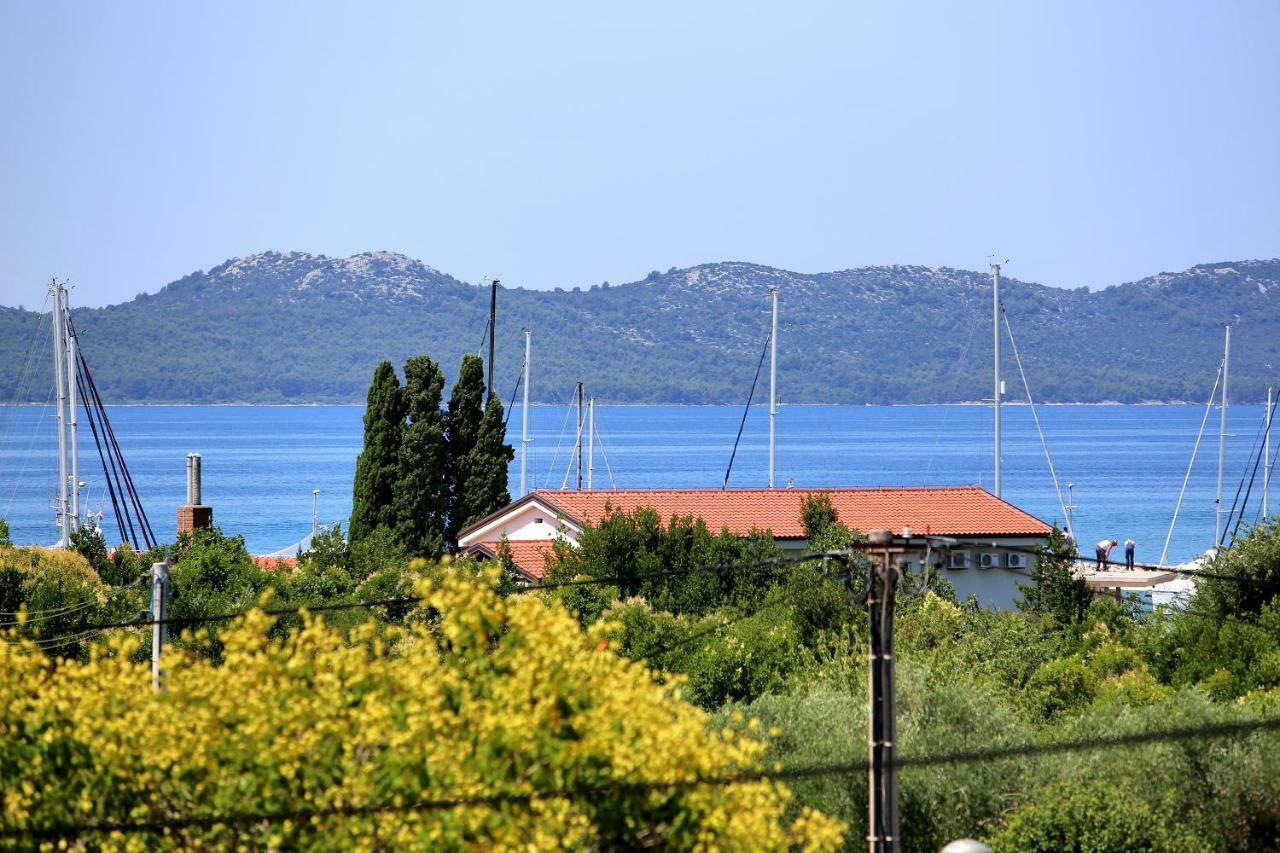 Apartments Mara Zára Kültér fotó