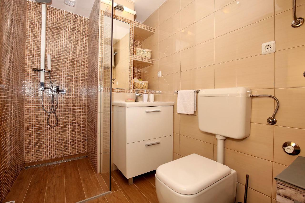 Apartments Mara Zára Kültér fotó