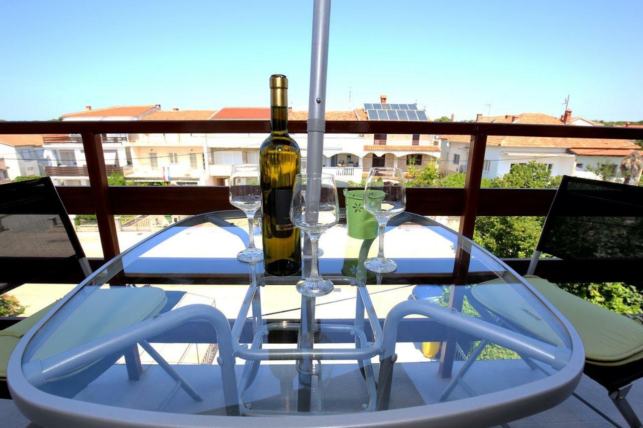 Apartments Mara Zára Kültér fotó