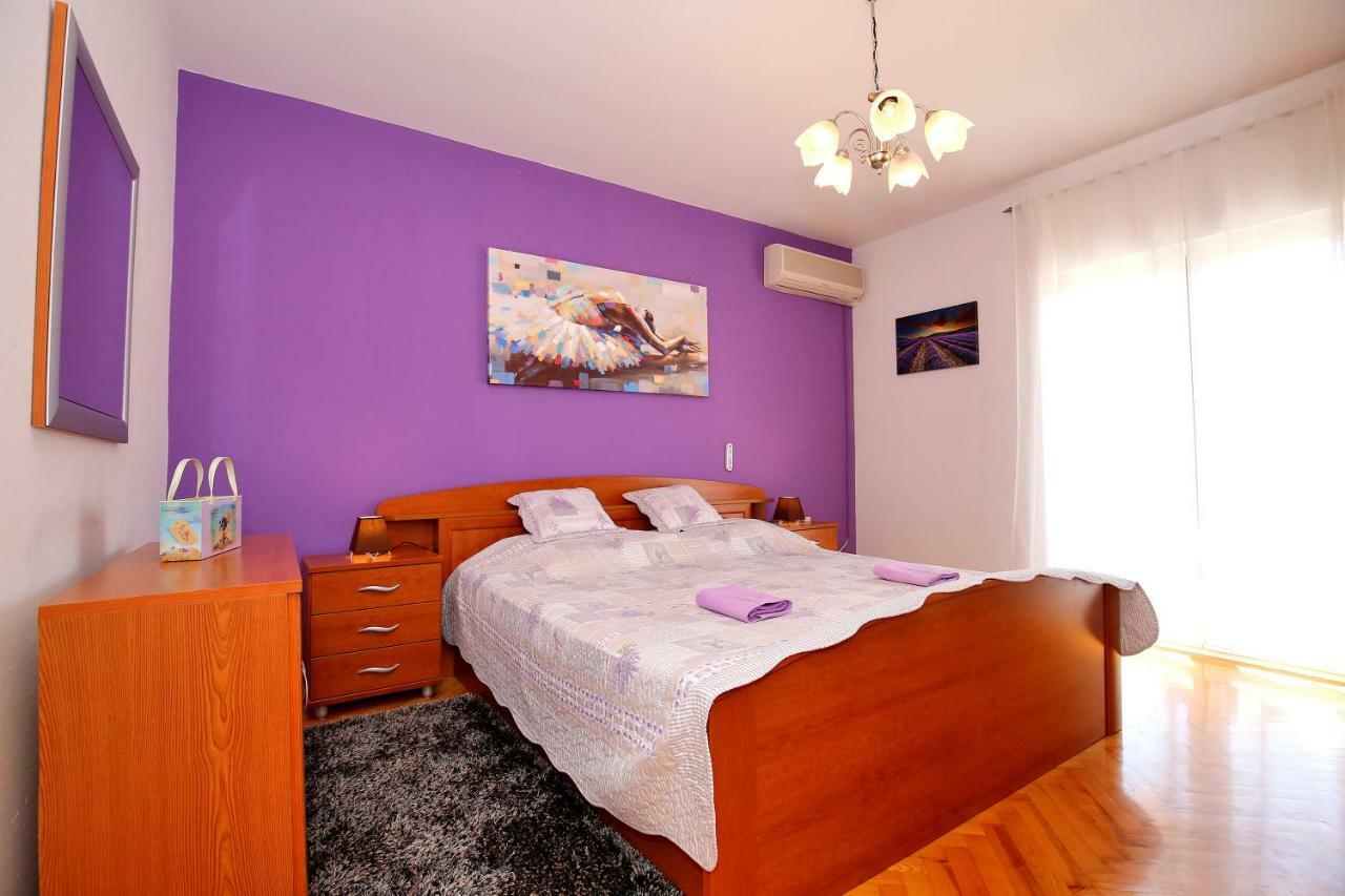 Apartments Mara Zára Kültér fotó