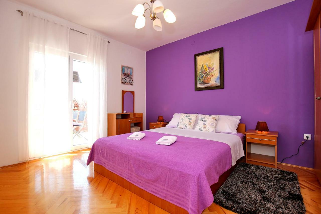 Apartments Mara Zára Kültér fotó