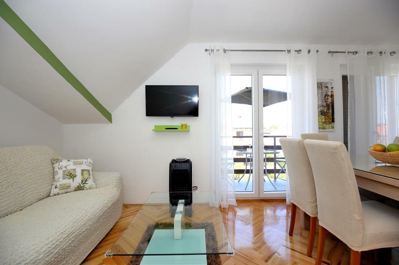 Apartments Mara Zára Kültér fotó