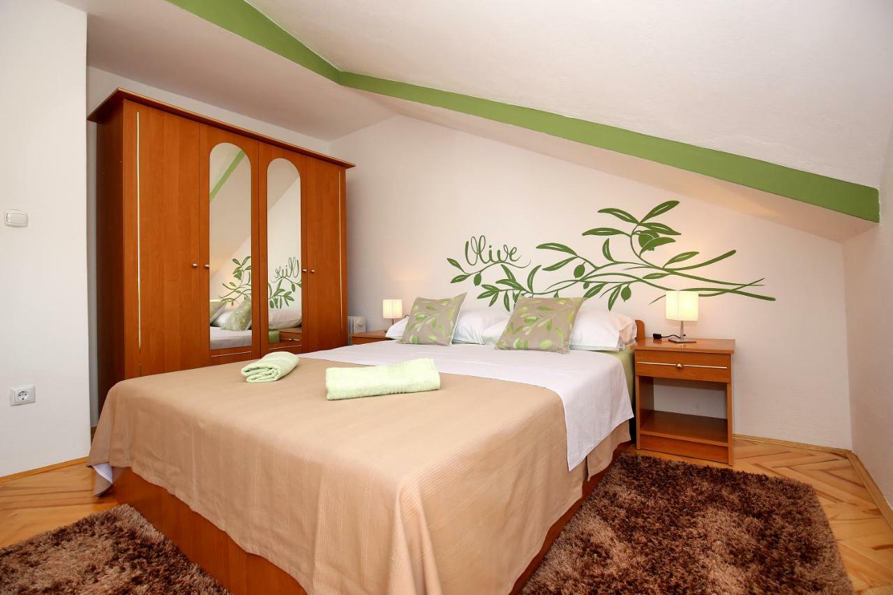Apartments Mara Zára Kültér fotó