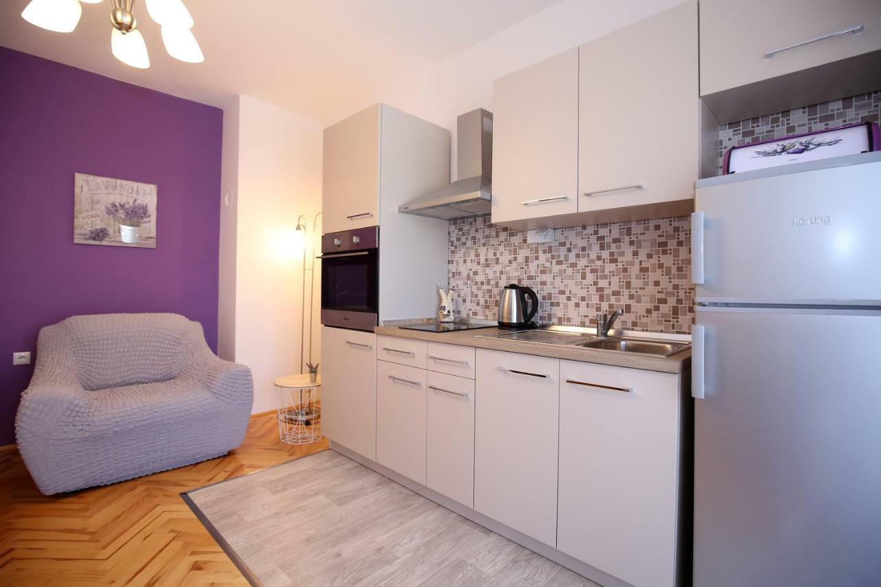 Apartments Mara Zára Kültér fotó