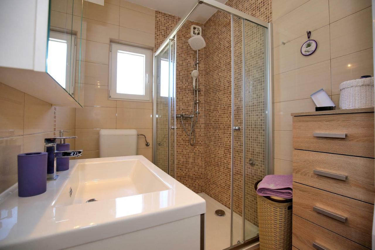 Apartments Mara Zára Kültér fotó