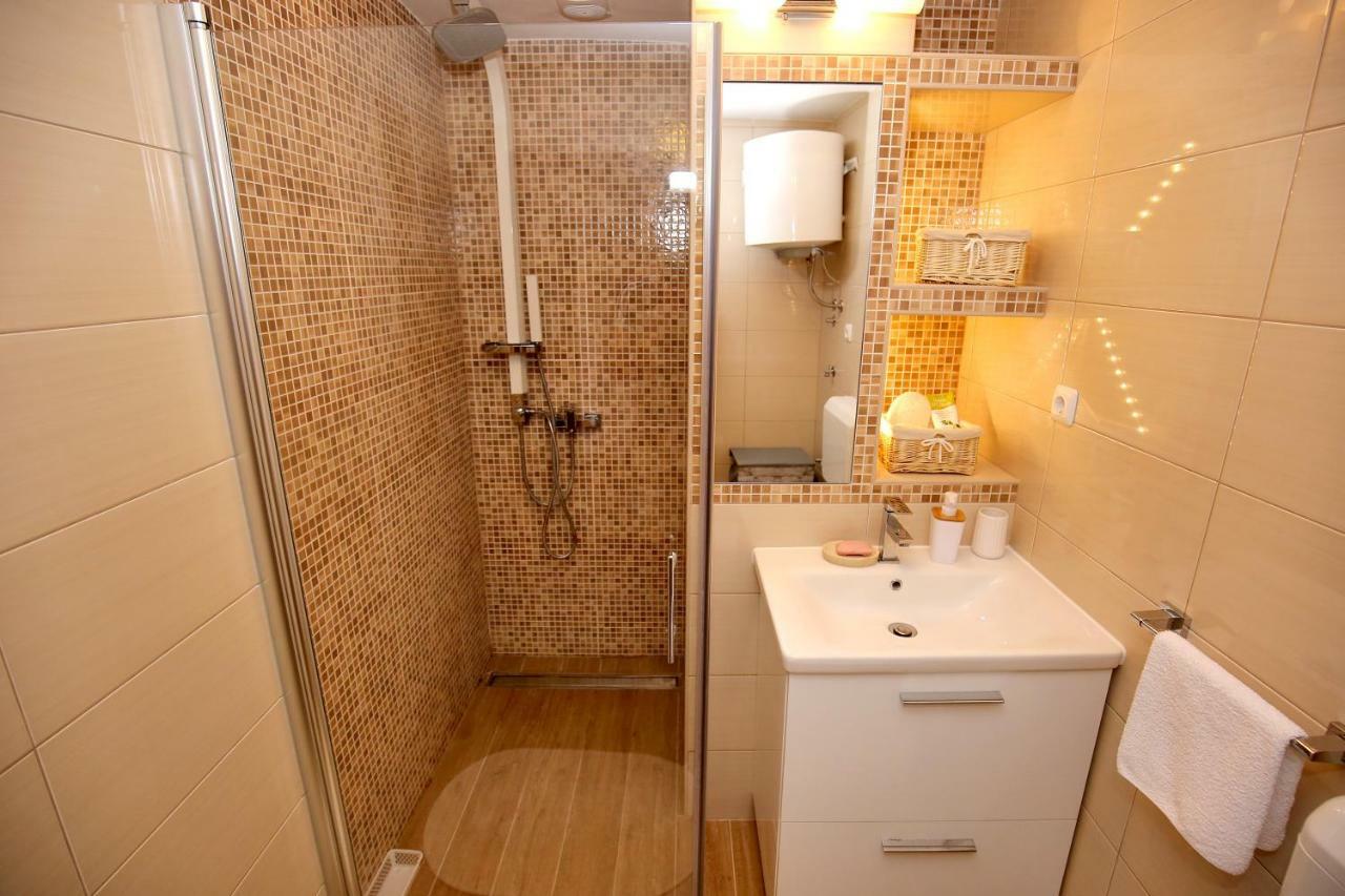Apartments Mara Zára Kültér fotó