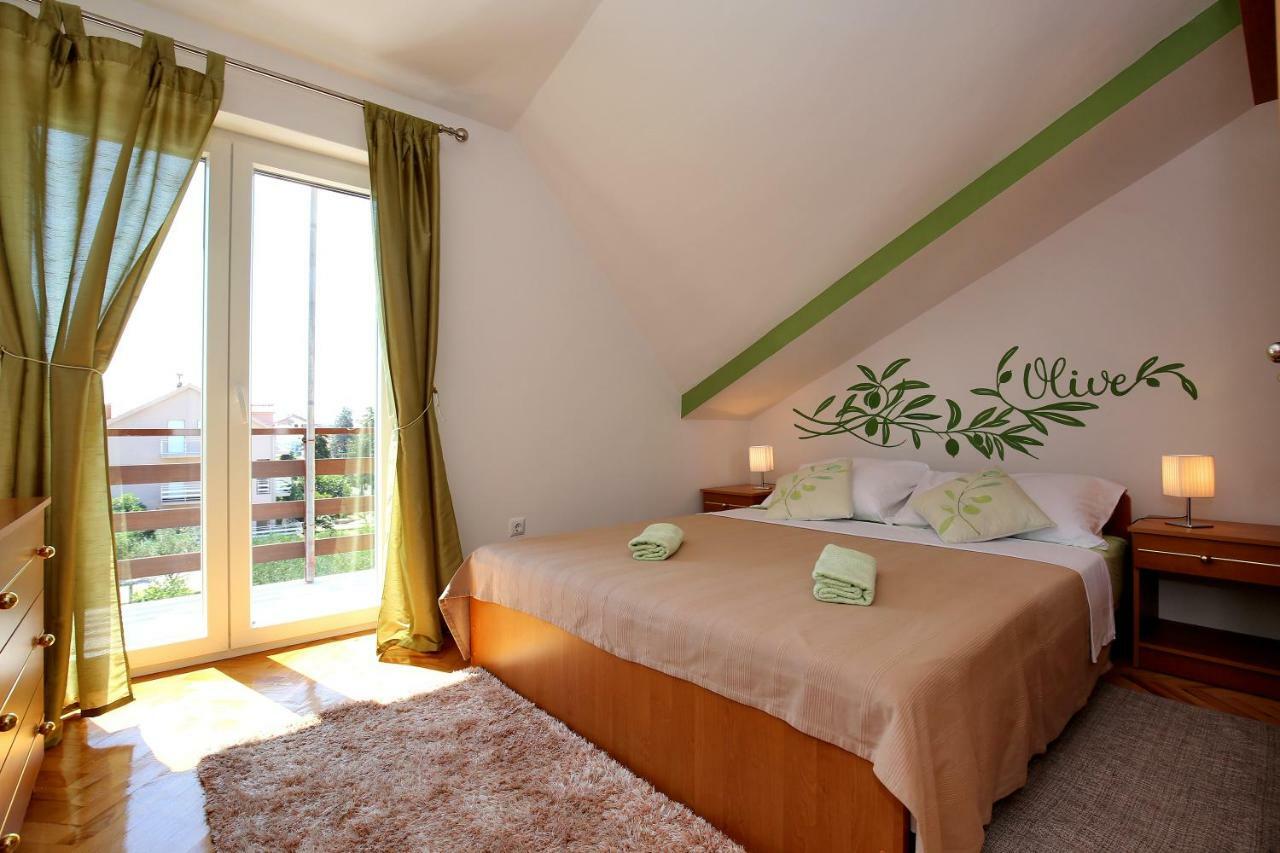 Apartments Mara Zára Kültér fotó
