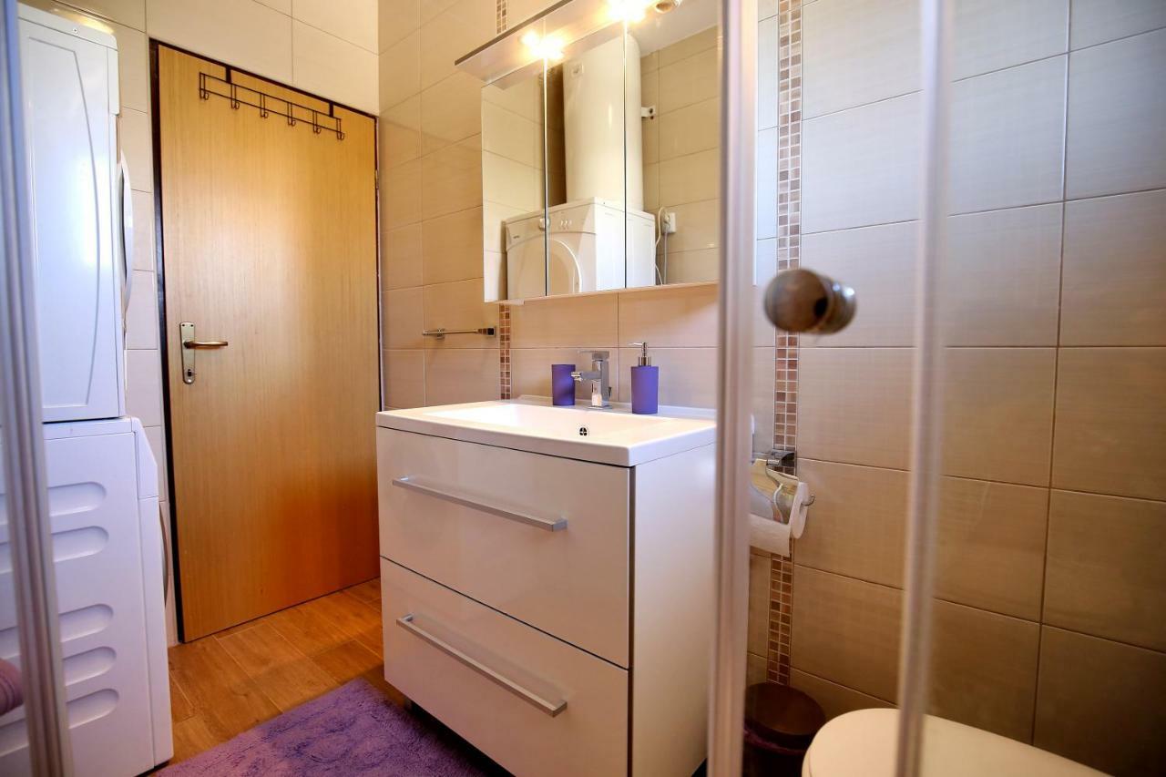 Apartments Mara Zára Kültér fotó