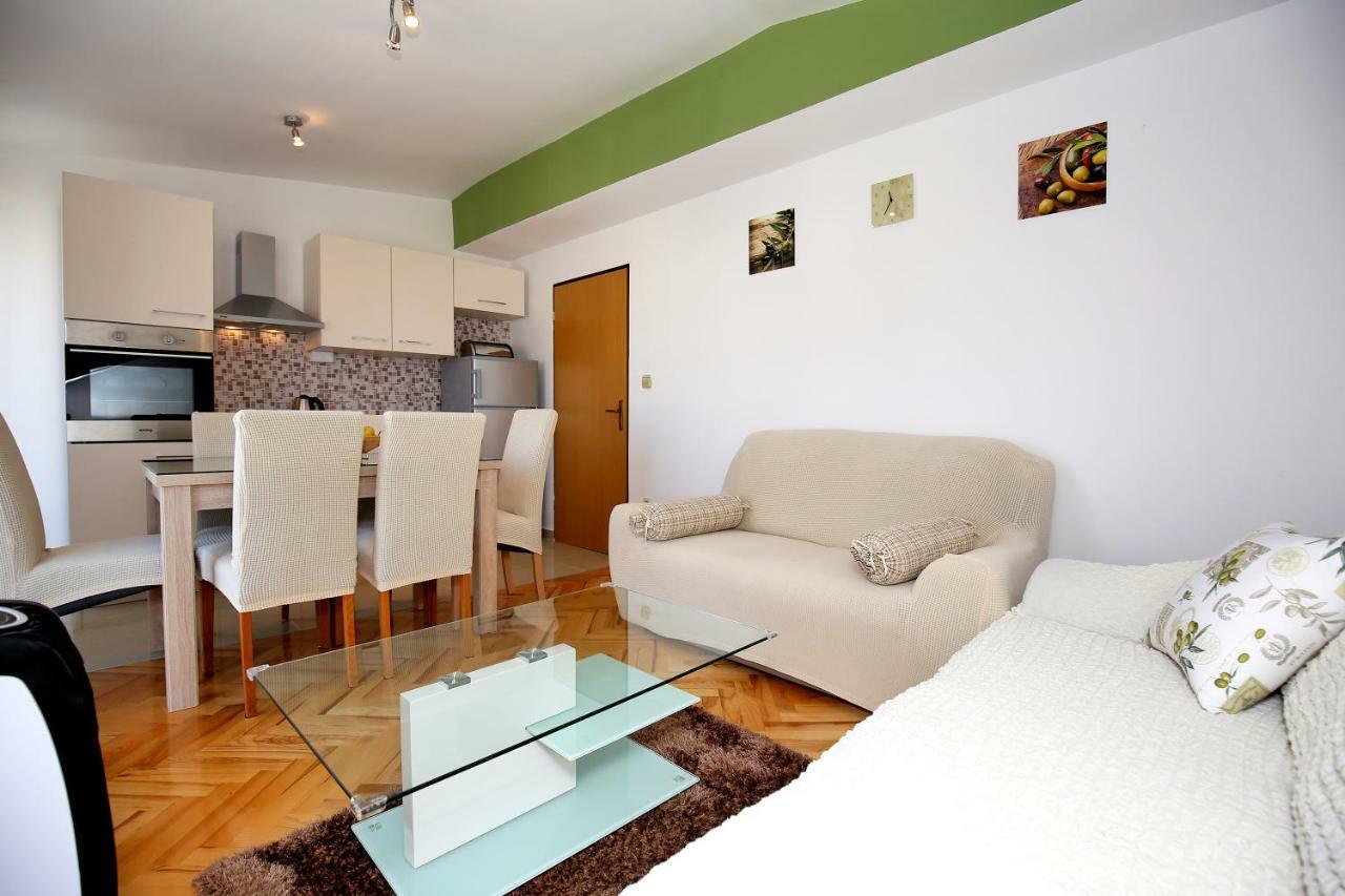 Apartments Mara Zára Kültér fotó