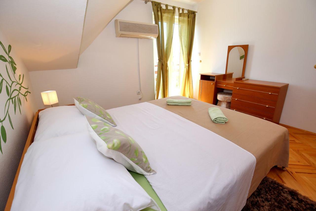 Apartments Mara Zára Kültér fotó