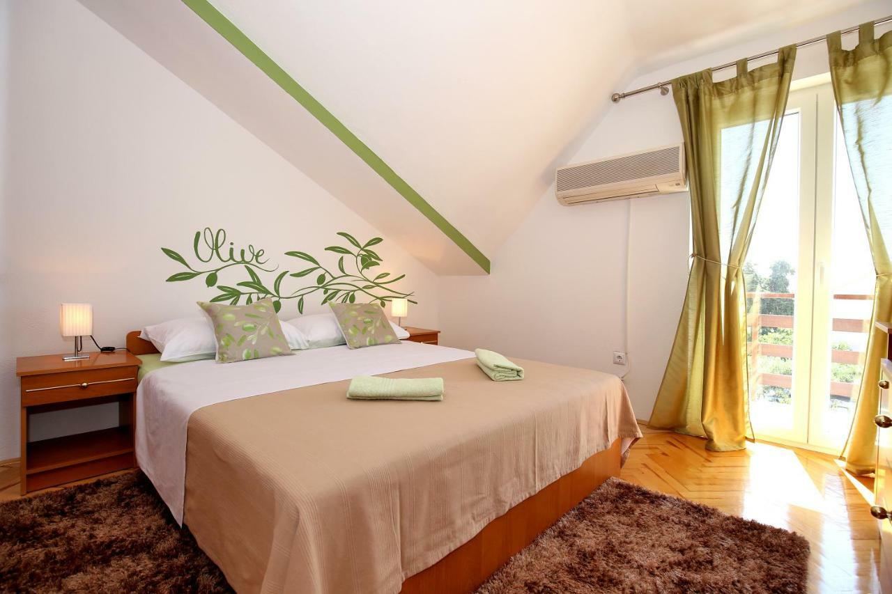 Apartments Mara Zára Kültér fotó